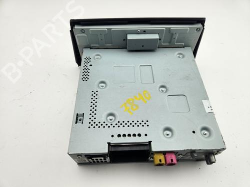 Radio AUDI A1 (8X1, 8XK) 1.6 TDI | BP29856095E6