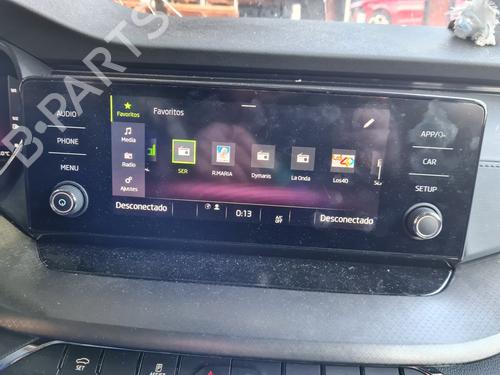Display für SKODA OCTAVIA IV Combi (NX5, PV5) [2019-2025]  29722257