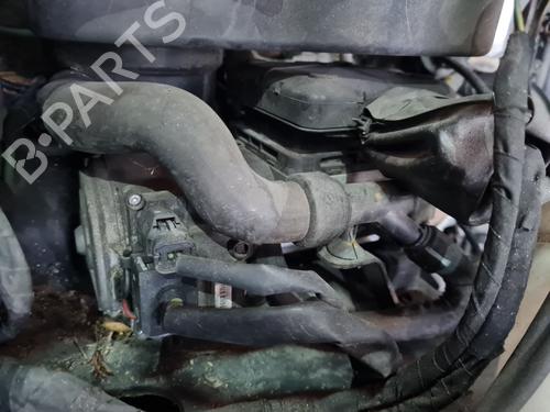 Used Suspension compressor Suspension compressor CITROËN C5 III (RD_) [2008-2017] 33673701 33673701