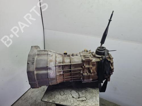 Used Gearbox NISSAN PATHFINDER III (R51) [2005-2026]  21649413