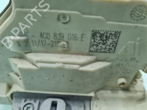 Rear right lock AUDI A3 Sportback (8VA, 8VF)  | BP22407258C99 