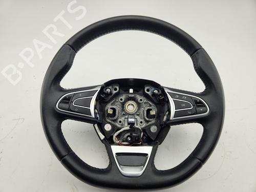Steering wheel RENAULT KADJAR (HA_, HL_) | BP33113590C49 - Image 1