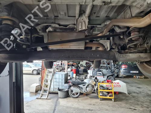 Rear axle VW CADDY V Box Body/MPV (SBA, SBH)  | BP29358478M2 