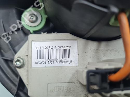 Heater blower motor BMW 1 Coupe (E82) 123 d | BP21661189M62 