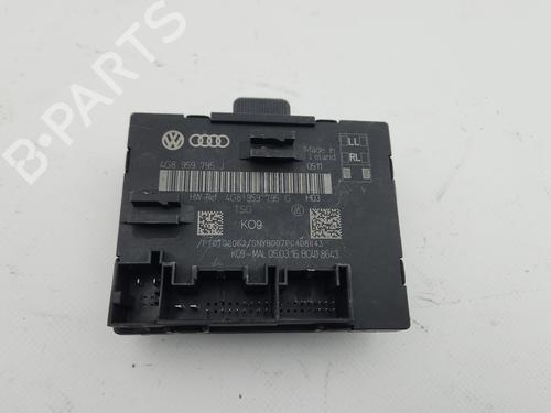Used Electronic module Electronic module AUDI A6 Allroad C7 (4GH, 4GJ) 3.0 TDI quattro (272 hp) 34402988 34402988
