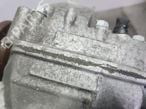Differensial bakvogn AUDI A6 C7 (4G2, 4GC) 2.0 TFSI | BP26594820M24 