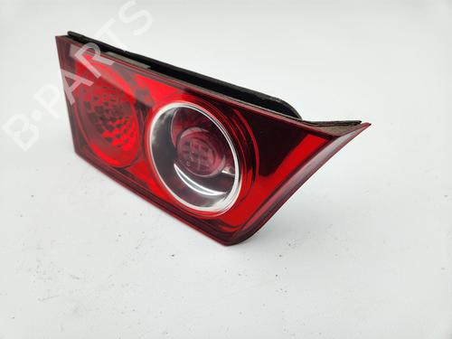 Left tailgate light HONDA ACCORD VII (CL, CN) 2.0 (CL7) | BP30121275C79