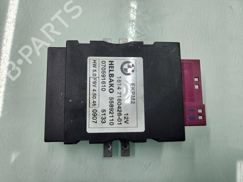 Used Electronic module Electronic module BMW 3 Coupe (E92) 330 d (231 hp) 26518190 26518190