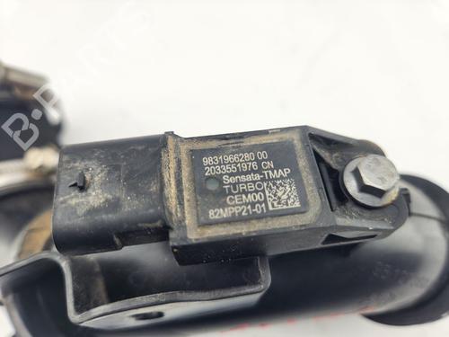 Pipe PEUGEOT 208 II (UB_, UP_, UW_, UJ_)  | BP29982866M125 