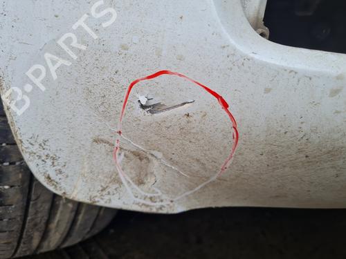 Rear bumper FORD KUGA II (DM2)  | BP29722478C8 