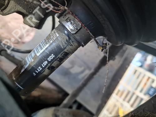 Used Left front driveshaft SEAT IBIZA V (KJ1, KJG) [2017-2025]  24593350