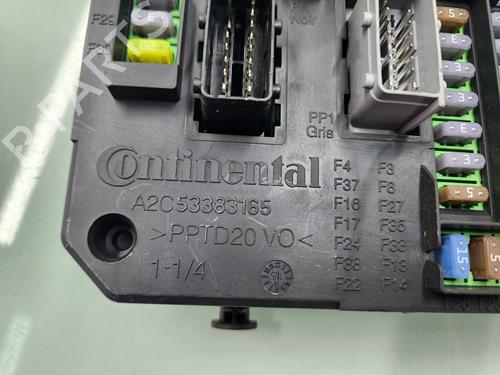 Electronic module CITROËN C4 Picasso II  | BP26445721M83 