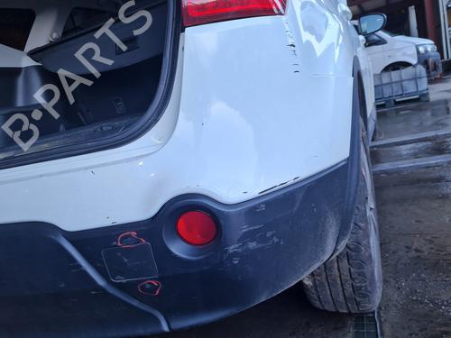 Rear bumper NISSAN QASHQAI / QASHQAI +2 I (J10, NJ10, JJ10E) 2.0 dCi | BP22229470C8 