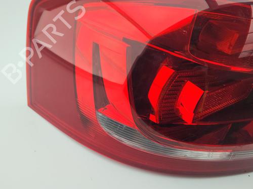 Left taillight AUDI A3 (8P1) 2.0 TDI 16V | BP36779174C34 - Image 3
