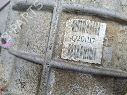 Gearbox MITSUBISHI L200 / TRITON (KA_T, KB_T) 2.5 DI-D 4WD (KB4T) | BP21641289M3 