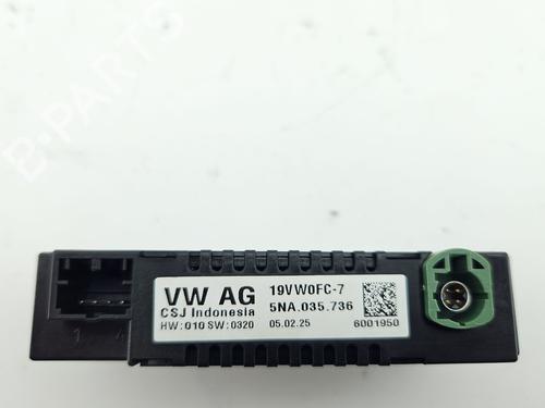 Módulo eletrónico CUPRA FORMENTOR (KM7, KMP) 1.5 TSI | BP39141435M83 - Image 3