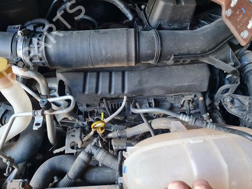 Used Engine Engine RENAULT TRAFIC III Platform/Chassis (EG_) 2.0 dCi 170 (EGMM) (170 hp) 29722742 29722742