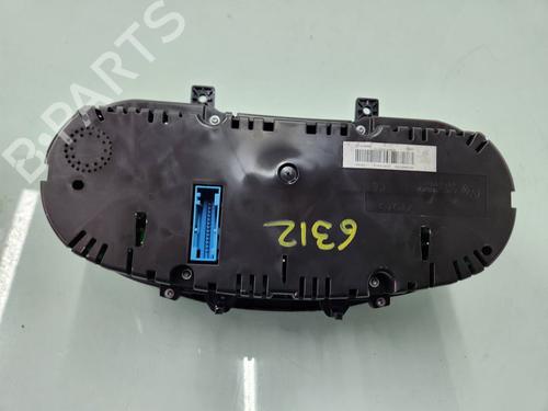 Instrument cluster AUDI Q3 (8UB, 8UG)  | BP21641222C47 
