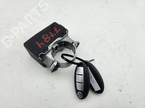 Used Electronic module NISSAN QASHQAI II (J11, J11_) [2013-2025]  30844382