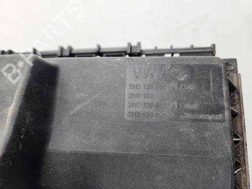 Air filter box VW CRAFTER Van (SY_, SX_) | BP33810371M87 - Image 2