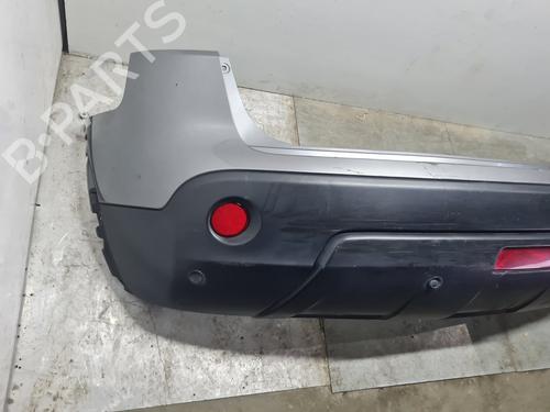 Rear bumper NISSAN QASHQAI I (J10, NJ10)  | BP21651959C8 