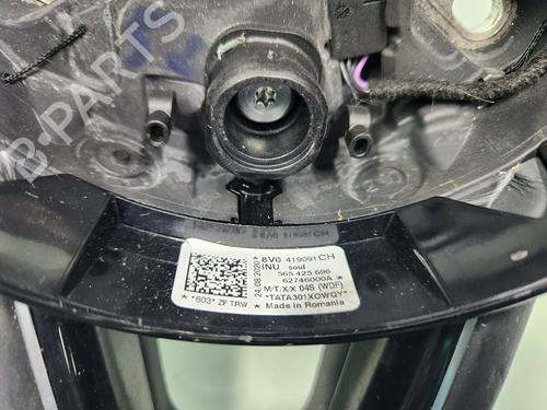 Steering wheel AUDI Q2 (GAB, GAG) 1.6 TDI | BP21643473C49 - Image 3