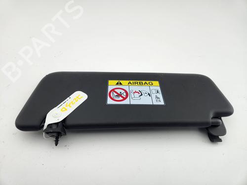 Right sun visor HYUNDAI i30 (PDE, PD, PDEN) | BP22548858I2