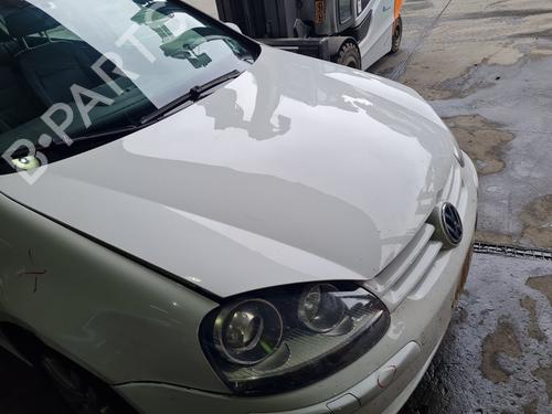 Hood VW GOLF V (1K1) 2.0 TDI 16V 4motion | BP21655095C1 
