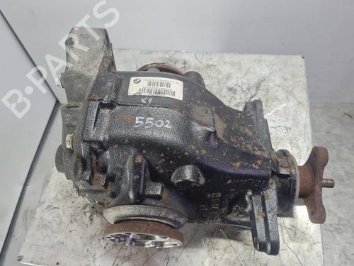 Used Rear differential BMW X1 (E84) sDrive 20 d (177 hp) 21641055