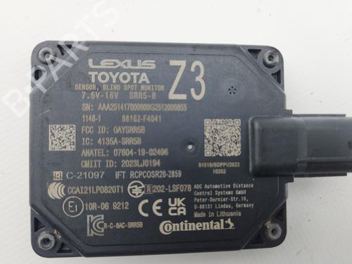 Electronic module TOYOTA C-HR (_X1_) 2.0 Hybrid (MAXH10) | BP38591352M83 - Image 3