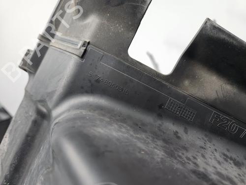Air vent BMW 1 (F20) 118 d | BP29856097I21