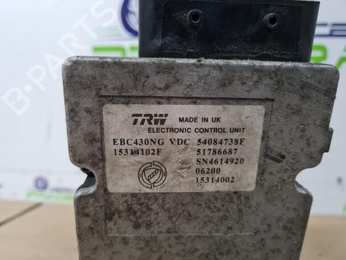 ABS pump ALFA ROMEO 159 (939_) 1.9 JTDM 8V (939AXE1B) | BP21659931M43 