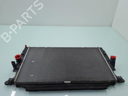 Used Water radiator Water radiator VW PASSAT B6 (3C2) [2005-2011] 21647876 21647876