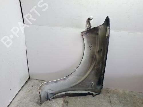 Right front fenders NISSAN PATHFINDER III (R51)  | BP21649081C42 