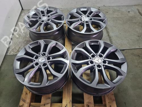 Felg MERCEDES-BENZ C-CLASS (W205) C 220 BlueTEC / d (205.002, 205.004) (170 hp) 26719918