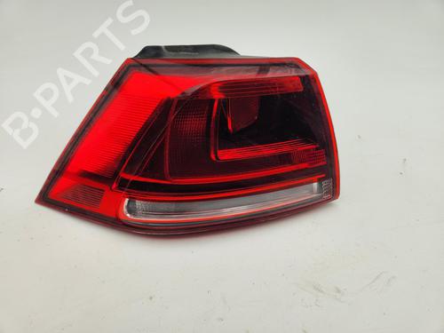 Left taillight VW GOLF VII (5G1, BQ1, BE1, BE2) 1.6 TDI | BP21648696C34 