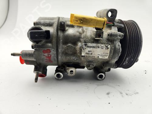 Used AC compressor AC compressor PEUGEOT 508 I (8D_) [2010-2018] 30635416 30635416
