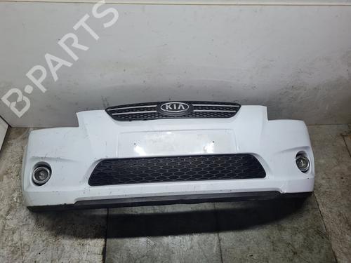 Used Front bumper KIA CEE'D Hatchback (ED) [2006-2012]  22688047