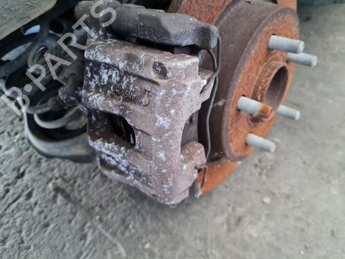 Bremssattel rechts hinten für VOLVO S40 II (544) 1.8 FlexFuel (125 hp) 21651743