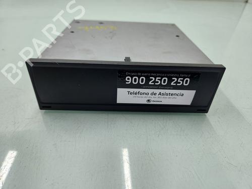 Electronic module VW POLO VI (AW1, BZ1, AE1)  | BP29722442M83 