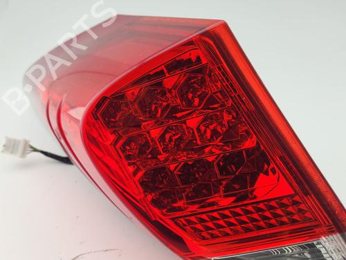 Left taillight HONDA CIVIC IX (FK) 1.6 i-DTEC (FK3) | BP36561836C34 - Image 3
