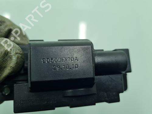 Tailgate lock NISSAN QASHQAI / QASHQAI +2 I (J10, NJ10, JJ10E) 2.0 All-wheel Drive | BP21850111C101 