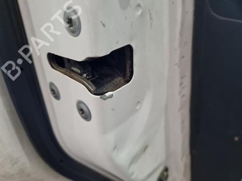 Used Front left lock NISSAN NV200 / EVALIA Bus 1.5 dCi 90 (M20, M20M) (90 hp) 21653305