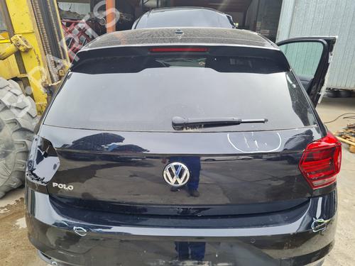 Used Tailgate VW POLO VI (AW1, BZ1, AE1) [2017-2025]  21650555