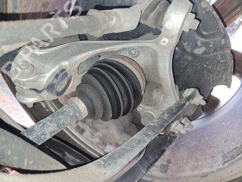 Used Right front steering knuckle Right front steering knuckle VW TIGUAN (AD1, AX1) 2.0 TDI 4motion (150 hp) 23980406 23980406