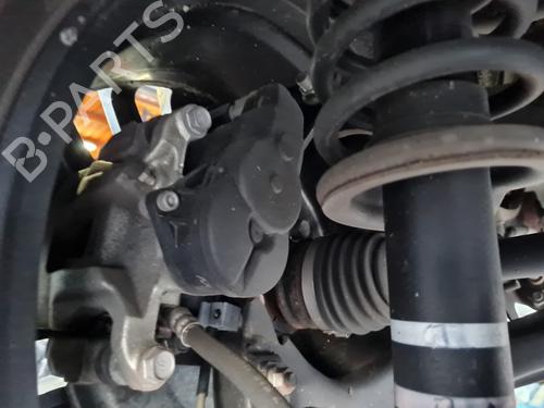 Left rear brake caliper MITSUBISHI ECLIPSE CROSS (GK_, GL_)  | BP29722316M107 