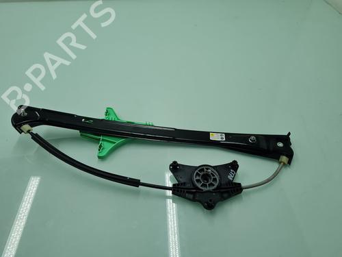 Used Rear right window mechanism VW TIGUAN (AD1, AX1) [2016-2025]  21653627