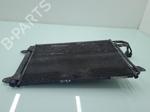 Used AC radiator AC radiator VW GOLF V (1K1) [2003-2010] 21651364 21651364