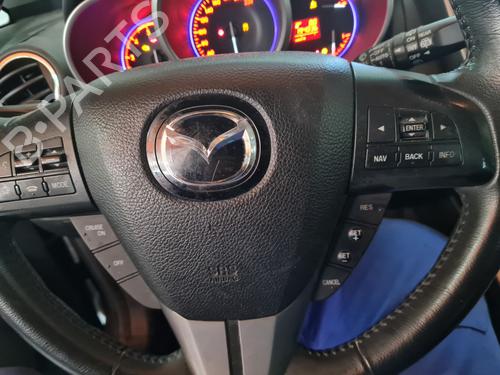 Used Airbag Kit Airbag Kit MAZDA CX-7 (ER) [2006-2014] 34401519 34401519