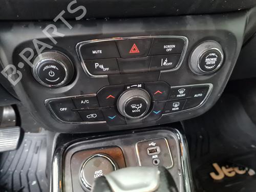 AC Styreenhet / Manøvreringsenhet JEEP COMPASS (MP, M6, MV, M7) 2.0 CRD 4x4 | BP30561012I5